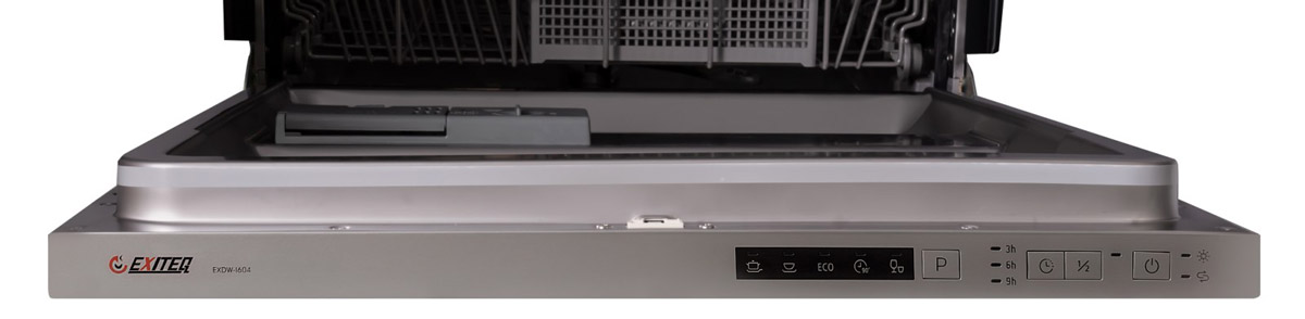Встраиваемая посудомоечная машина Exiteq EXDW-I604