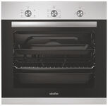 Газовый духовой шкаф Simfer B6GM12016