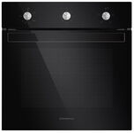 Газовый духовой шкаф Maunfeld EOGC604B