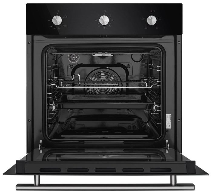 Газовый духовой шкаф Maunfeld EOGC604B