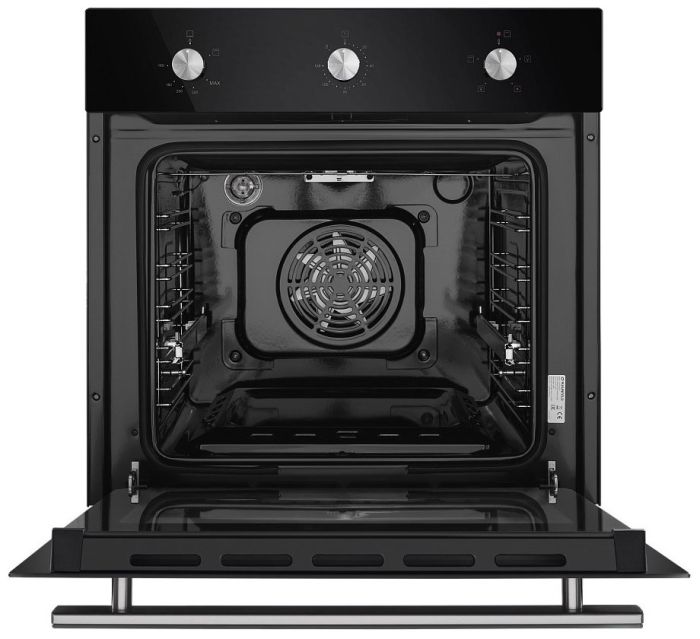 Газовый духовой шкаф Maunfeld EOGC604B