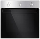 Газовый духовой шкаф Maunfeld EOGC604S