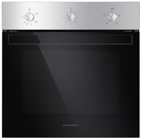 Газовый духовой шкаф Maunfeld EOGC604S