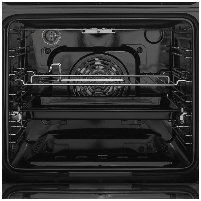 Газовый духовой шкаф Maunfeld EOGC604S
