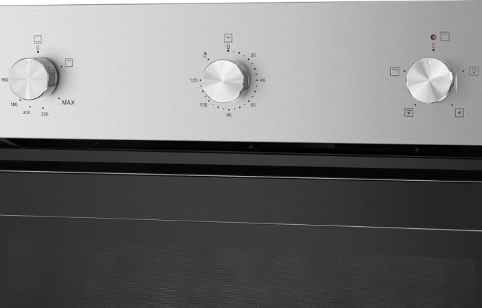 Газовый духовой шкаф Maunfeld EOGC604S