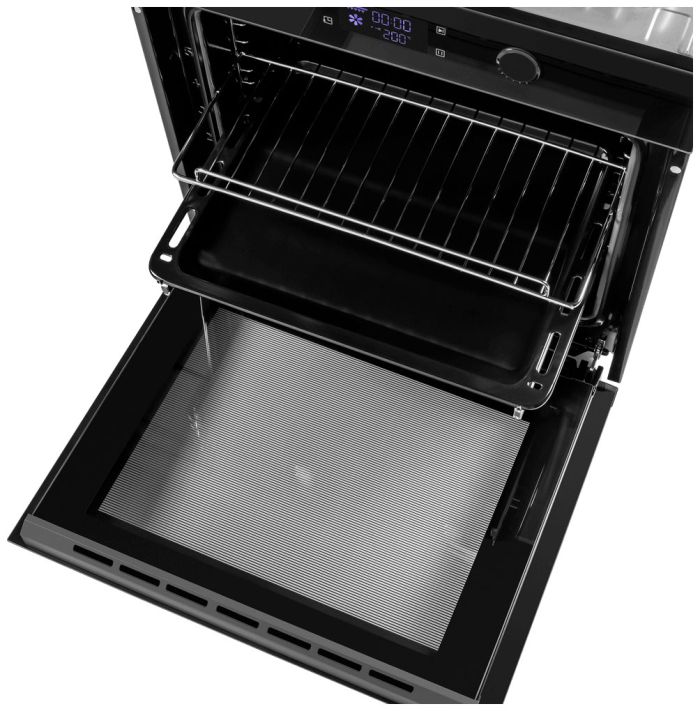 Электрический духовой шкаф Maunfeld AEOH.749B2