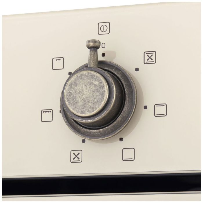 Компактный духовой шкаф Maunfeld EOEF516RIB