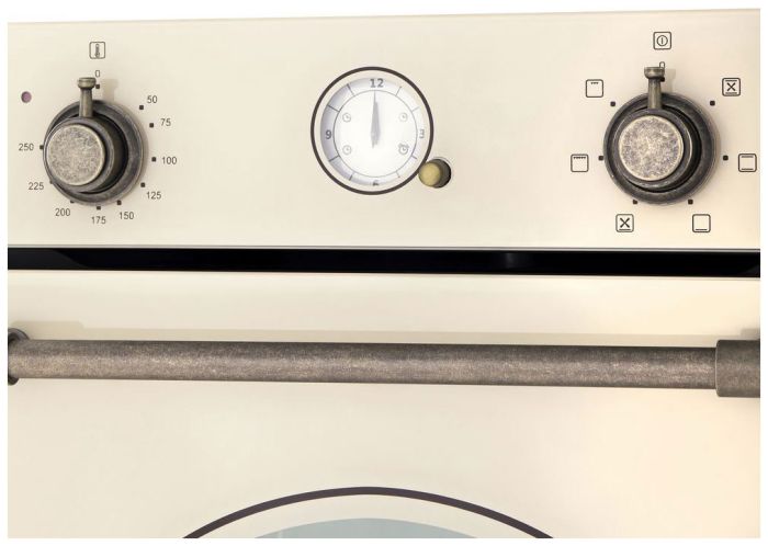 Компактный духовой шкаф Maunfeld EOEF516RIB