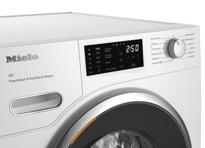 Стиральная машина Miele WWG880 WCS