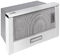 Телескопическая вытяжка Exiteq EX-1075 white glass