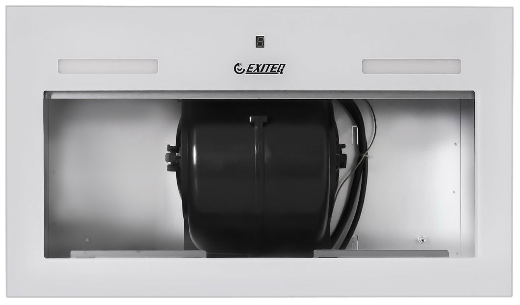 Полновстраиваемая вытяжка Exiteq EX-1246 white
