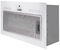 Полновстраиваемая вытяжка Exiteq EX-1246 white