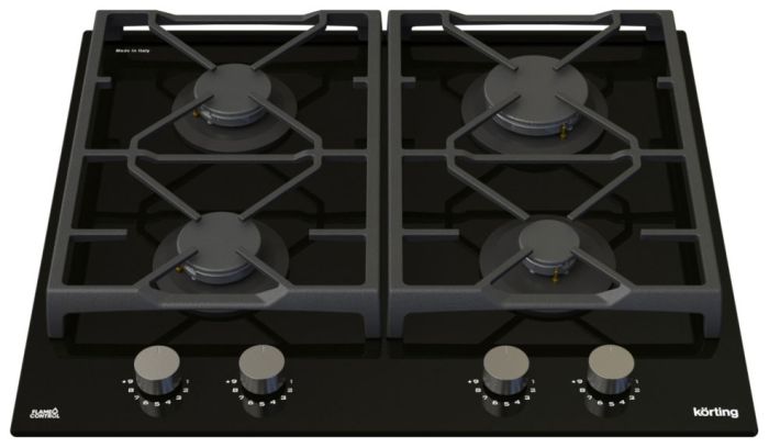 Газовая варочная панель Korting HGG 6985 CN FLC