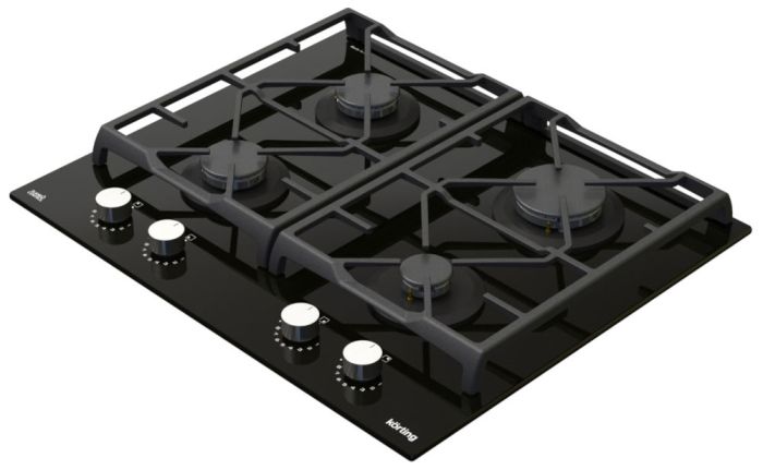 Газовая варочная панель Korting HGG 6985 CN FLC