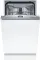 Встраиваемая посудомоечная машина Bosch SPV4HMX10E