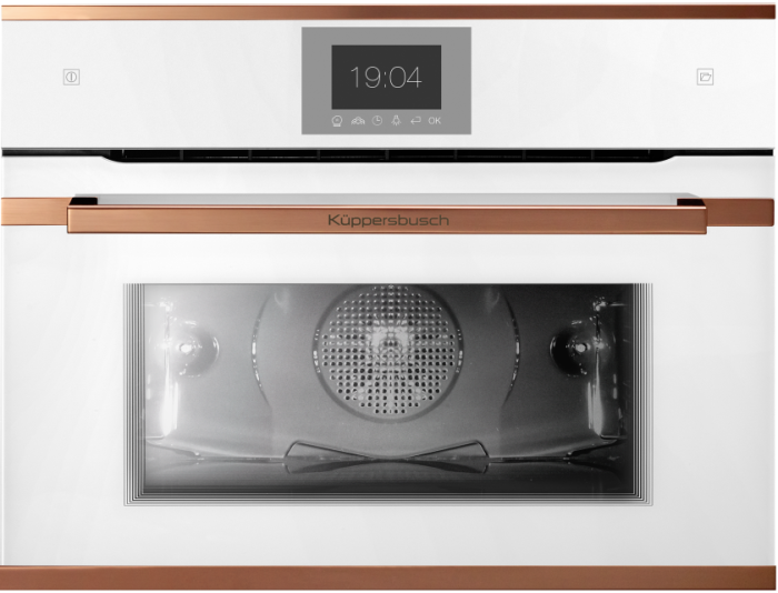 Компактный духовой шкаф Kuppersbusch CBD 6550.0 W7 Copper