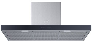 Каминная вытяжка V-ZUG AiroClearWall V6000 AW6T9LQTLG