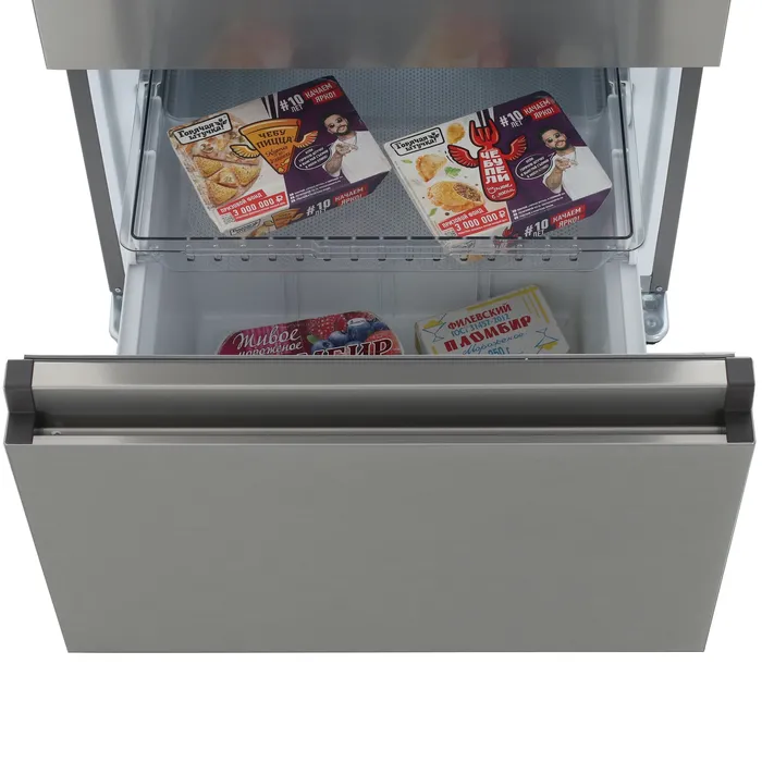 Многокамерный холодильник Hisense RT641N4ACE