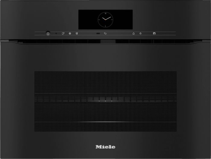 Компактный духовой шкаф Miele H 7840 BMX OBSW