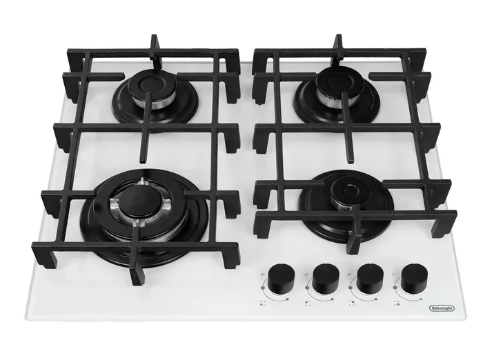Газовая варочная панель DeLonghi GRAZIA 6GW BB