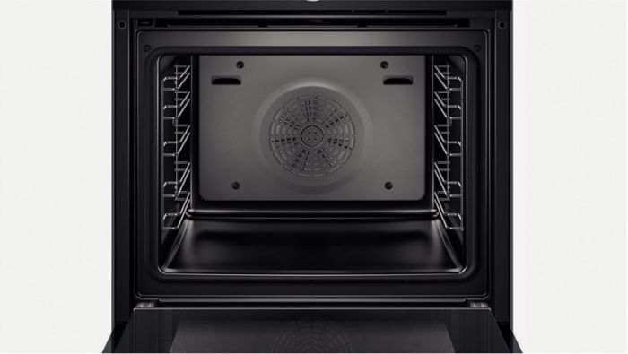 Электрический духовой шкаф Bosch HBG634BB1