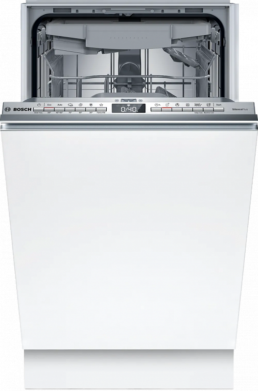 Встраиваемая посудомоечная машина Bosch SPV4EMX10E