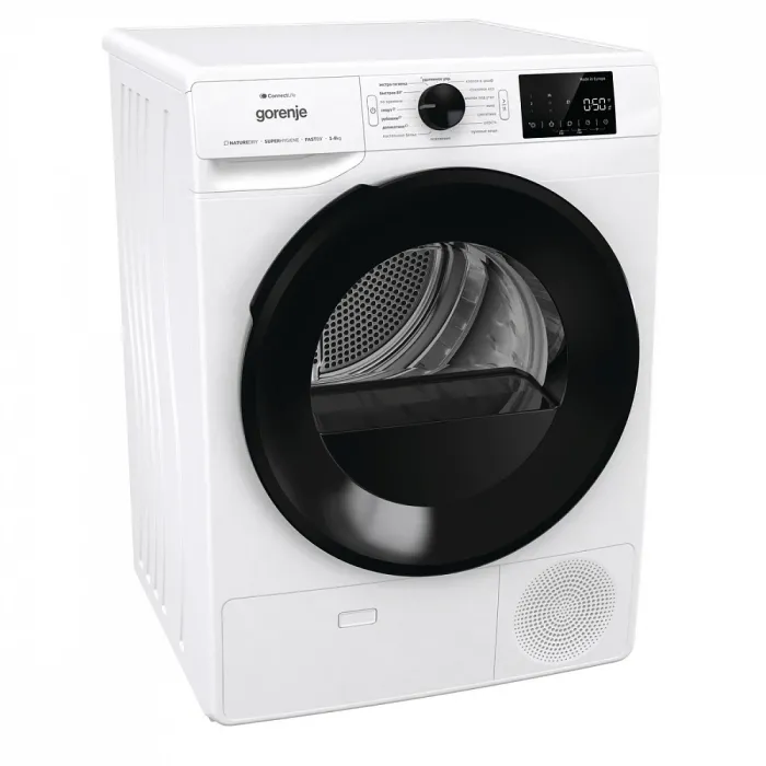 Сушильная машина Gorenje DGPNE82GNLW
