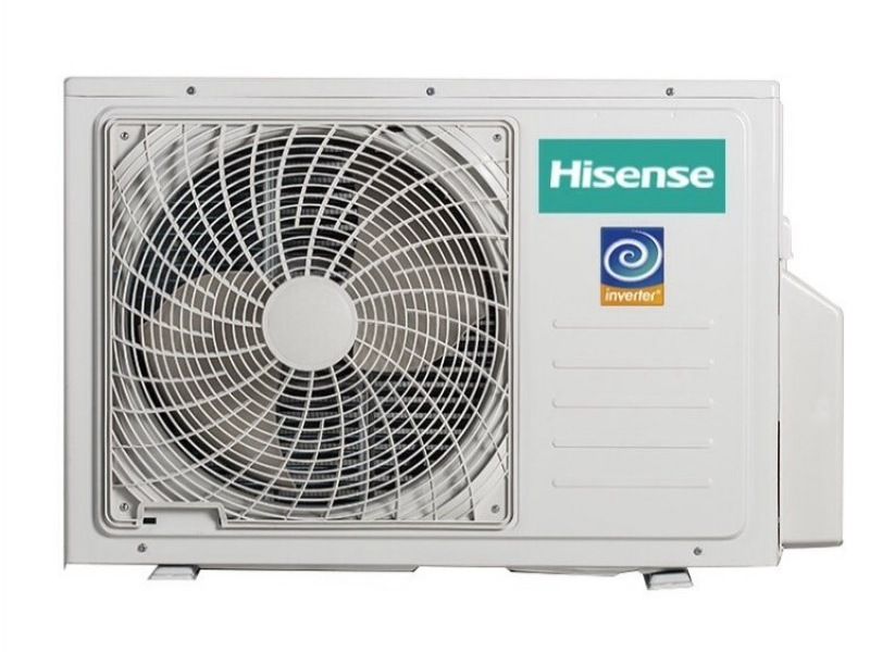 Инверторная сплит-система Hisense AS-10UW4RVETG01 WI-FI
