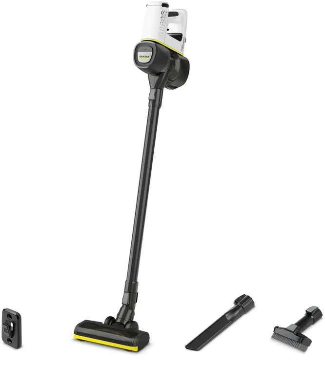 Пылесос вертикальный Karcher VC 4 Cordless myHome (1.198-630.0)