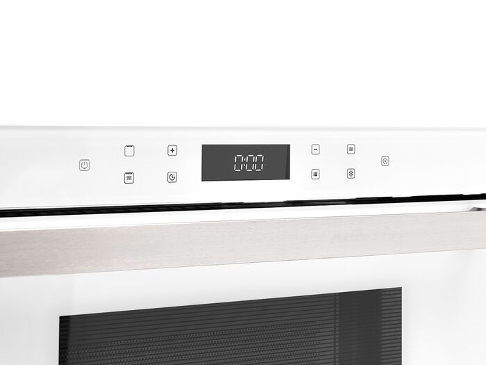 Встраиваемая микроволновая печь Akpo MEA 2502 Flat WH