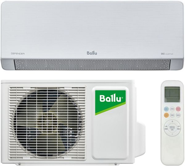 Инверторная сплит-система Ballu BSHI-12HN8