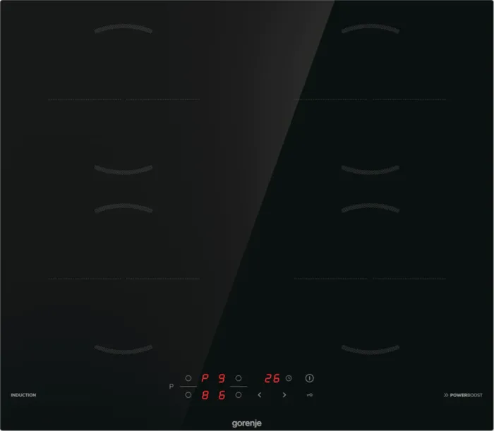Индукционная варочная панель Gorenje GI6401BSCE