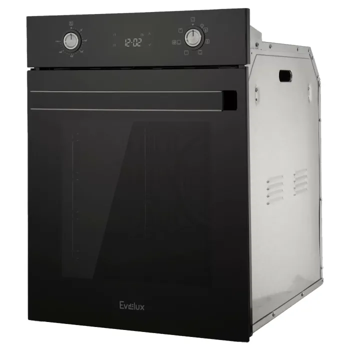 Компактный духовой шкаф Evelux EO 430 PB