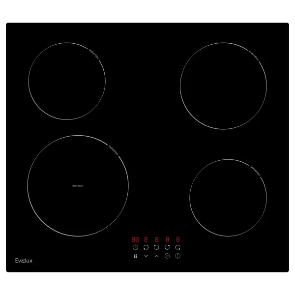 Индукционная варочная панель Evelux HEI 641 B