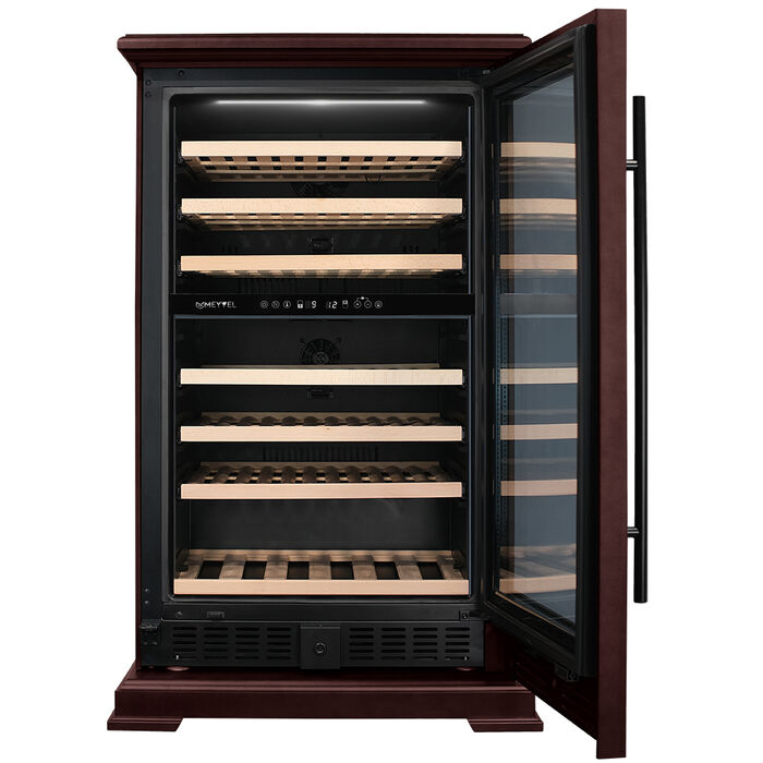 Винный шкаф Meyvel MV77PRO-KBT2 Спелая вишня