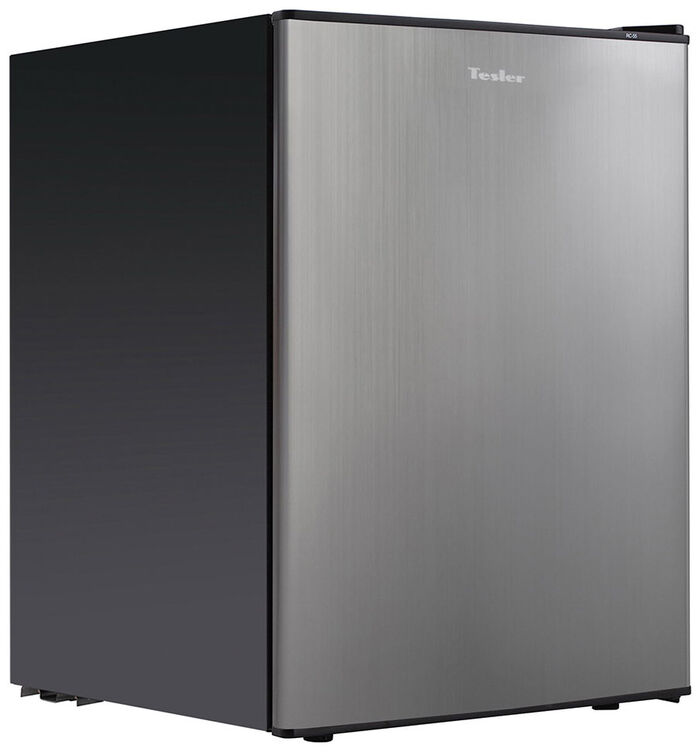 Однокамерный холодильник Tesler RC-73 Graphite