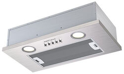 Полновстраиваемая вытяжка Krona SELINA 600 inox PB