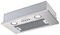 Полновстраиваемая вытяжка Krona SELINA 600 inox PB