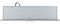 Полновстраиваемая вытяжка Krona SELINA 600 inox PB