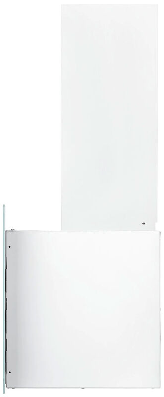Каминная вытяжка Krona CLEMENTINA 600 white S