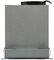 Полновстраиваемая вытяжка Krona SELINA 600 GLASS white S