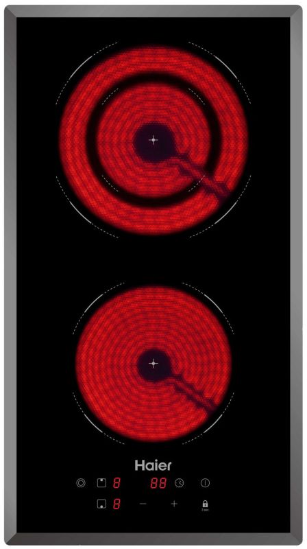 Электрическая варочная панель Haier HHY-C32DVB
