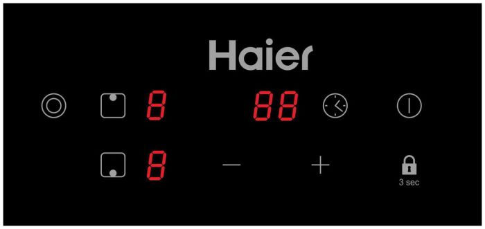 Электрическая варочная панель Haier HHY-C32DVB