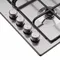 Газовая варочная панель DeLonghi SLF 460 LX RUS