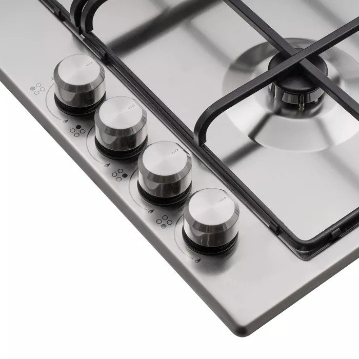 Газовая варочная панель DeLonghi SLF 460 LX RUS