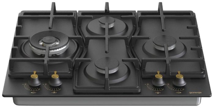 Газовая варочная панель Gorenje GW6D42CLB