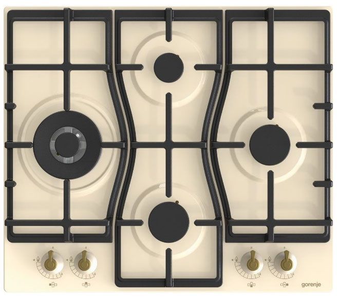 Газовая варочная панель Gorenje GW6D42CLI