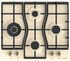 Газовая варочная панель Gorenje GW6D42CLI