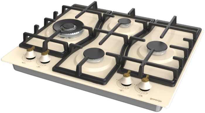 Газовая варочная панель Gorenje GW6D42CLI