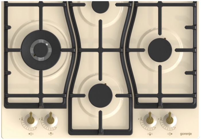 Газовая варочная панель Gorenje GW6D42CLI